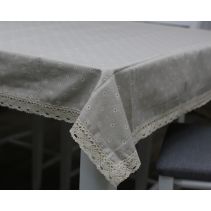 ПОКРИВКА ЗА МАСА ДАНТЕЛА 140/160СМ DAISY