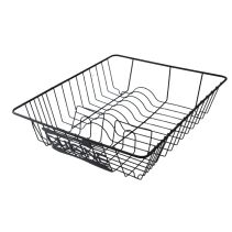 СУШИЛНИК ЧИНИИ 1 НИВО МЕТАЛЕН BLACK 40/34/10СМ