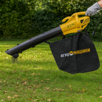 ЕЛЕКТРИЧЕСКИ ЛИСТОСЪБИРАЧ АГРОМАШИНИ, 3000W