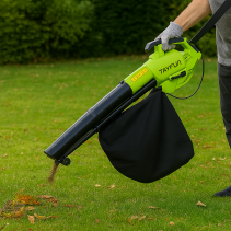 ЕЛЕКТРИЧЕСКИ ЛИСТОСЪБИРАЧ TAYFUN DT2255A, 2600W