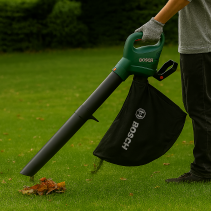 ЕЛЕКТРИЧЕСКИ ЛИСТОСЪБИРАЧ BOSCH UNIVERSAL GARDEN TIDY, 2300W