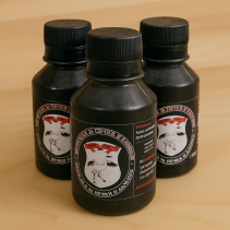 БОЯ ЗА ПЕЧКА ОРЦЕВ ТЕЧНА 100МЛ ЧЕРНА