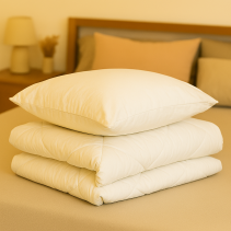 ЗАВИВКА ОЛЕКОТЕНА COMFORT 150/200 + ВЪЗГЛАВНИЦА