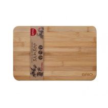 ДЪСКА ЗА РЯЗАНЕ БАМБУК BRIO 23Х17Х9СМ