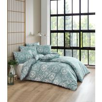 СПАЛЕН КОМПЛЕКТ 4Ч РАНФ STORY TURQUOISE