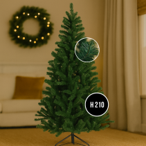 ЕЛХА ЗЕЛЕНА 210СМ ROBY