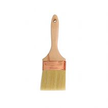 ЧЕТКА NESPOLI ПРО ФЛАТ МЕД/ДЪРВО 80ММ/6