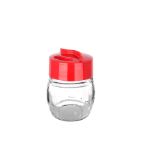 СОЛНИЦА СТЪКЛЕНА 80ML CURVE K-КT 2 БРОЯ KC-211