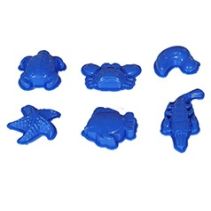 ФОРМИЧКИ З ПЯСЪК МОРСКИ ЖИВОТНИ 8БР