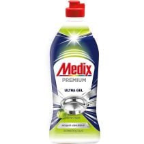 ПРЕП-Т MEDIX PREMIUM GEL ЗЕЛЕН 750МЛ