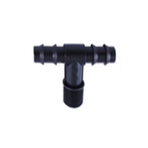 ТРОЙНИК ОРЕБРЕН С ВЪНШНА РЕЗБА Ø16*3/4*17 5БР