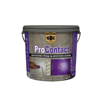 ГРУНД КОНТАКТЕН GBC PRO CONTACT 0.75Л