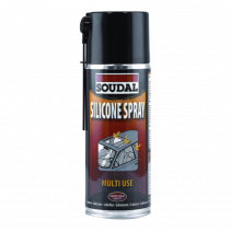 СПРЕЙ SOUDAL СИЛИКОНОВ 400МЛ