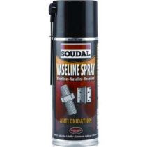 СПРЕЙ SOUDAL СМАЗОЧЕН ВАЗЕЛИНОВ 400МЛ