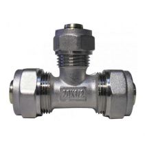 ТРОЙНИК РАДИАТОРЕН 24*19