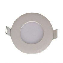 ПАНЕЛ LED СМ КРЪГ 3W 42K