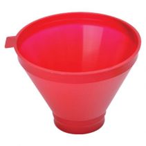 ФУНИЯ ЗА БУРКАН PVC Ф15СМ РАЗЛ.ЦВЕТОВЕ