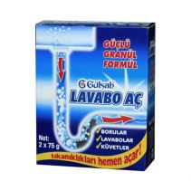 ПРЕПАРАТ ЗА ОТПУШВАНЕ НА КАНАЛИ 2Х75ГР
