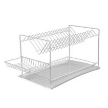 СУШИЛНИК ЧИНИИ 2Н БЯЛ С КОШ 28/52/24СМ