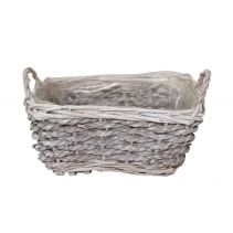 ПАНЕР ОТ ВЪРБА С ДРЪЖКИ LQ16040237