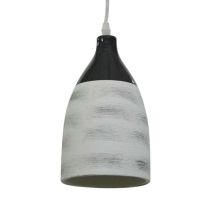 ПЕНДЕЛ TERESA D1 14/14/23CM КЕРАМИКА