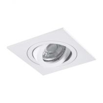 ЛУНА ЗА ВГРАЖДАНЕ EL 702S WH КВАДРАТ