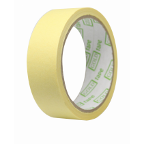 ЛЕНТА ХАРТИЕНА СЛАБОЛЕПЯЩА 30ММ/25М