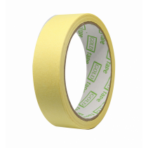 ЛЕНТА ХАРТИЕНА СЛАБОЛЕПЯЩА 25ММ/25М