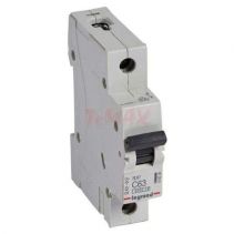 АВТ.ПРЕКЪСВАЧ RX3 1P C63 6kA