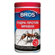ПУДРА БРОС ПРОТИВ МРАВКИ 100Г