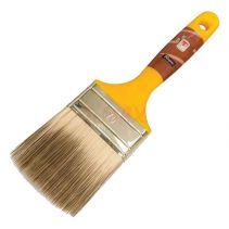 ЧЕТКА NESPOLI ПРО ФЛАТ ДЪРВО 70ММ/6