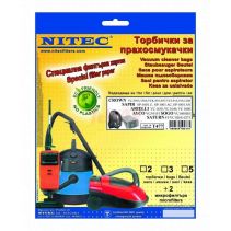 ТОРБИЧКИ Т477 5+2 ФИЛТЪРА ХАРТИЯ