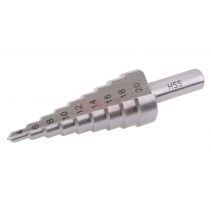 СВРЕДЛО МЕТАЛ СТЪПАЛОВИДНО 4-20ММ