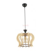 ПЕНДЕЛ ХЕЛИН СВ.ДЪРВО 1XE27 H790 Ф300