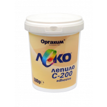 ЛЕПИЛО ЛЕКО Ц-200 500Г/12