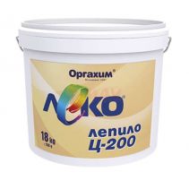 ЛЕПИЛО ЛЕКО Ц-200 4КГ
