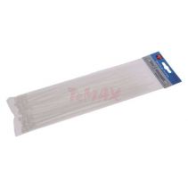 КАБЕЛНИ ВРЪЗКИ 300Х4.8ММ БЕЛИ ОП.50/1