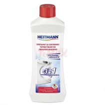 ПРЕПАРАТ ПОЧИСТВАЩ HEITMANN ЗА ПЕРАЛНИ 250МЛ