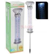 ЛАМПА СОЛАРНА С ТЕРМОМЕТЪР