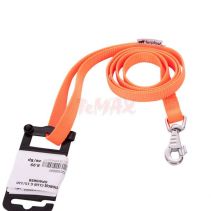 ПОВОД CLUB G 15/120 ОРАНЖЕВ