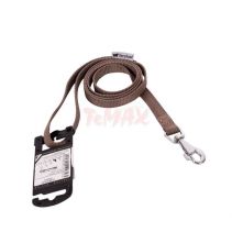 ПОВОД CLUB G 15/120 КАФЯВ