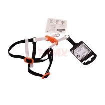 НАГРЪДНИК EASY P EX.SMALL Б/ЧЕРНО