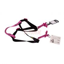 НАГРЪДНИК EASY P LARGE Л/ЧЕРНО