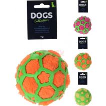 ИГРАЧКА ЗА КУЧЕ TPR ТОПКА 14СМ