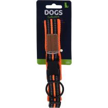 НАШИЙНИК ЗА КУЧЕ 35-40/3СМ ДО 30КГ