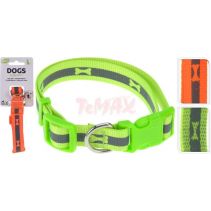 НАШИЙНИК ЗА КУЧЕ НЕОН 30-50/2СМ