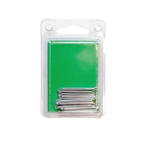 ШПЛЕНТ DIN 94 2.0Х32/15БР БЛИСТ