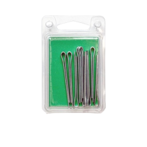 ШПЛЕНТ DIN 94 3.2Х40/10БР БЛИСТ