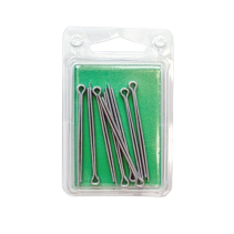 ШПЛЕНТ DIN 94 3.2Х50/8БР БЛИСТ