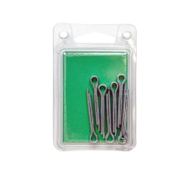 ШПЛЕНТ DIN 94 4.0Х30/8БР БЛИСТ